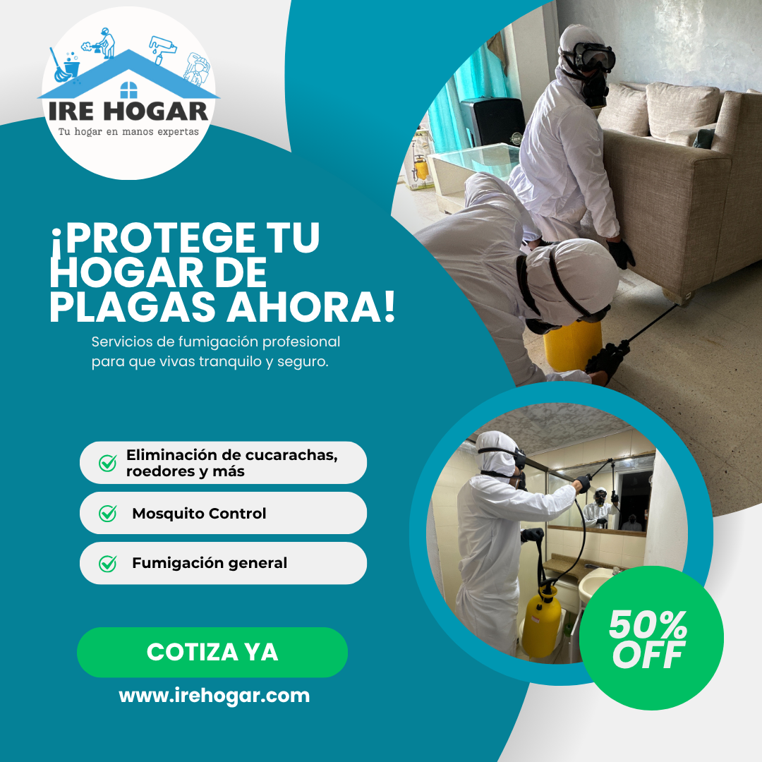 fumigaciones en medellin