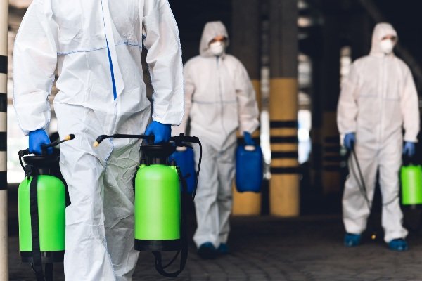 fumigaciones en Medellín